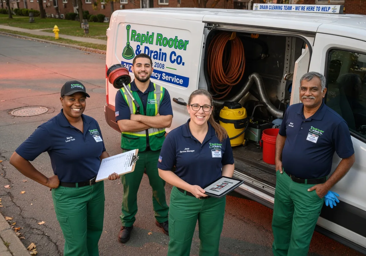 Drain Cleaning company in Madrid, IA