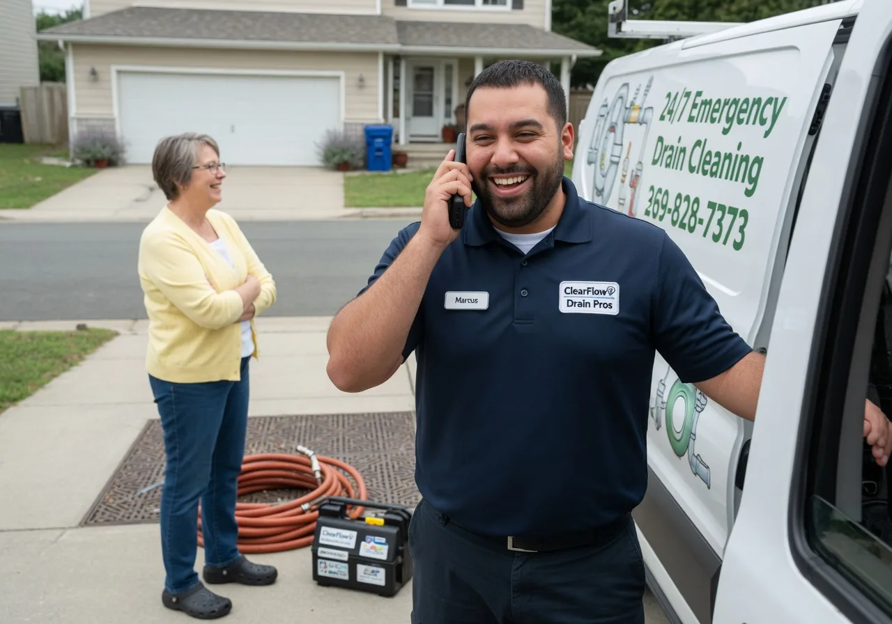 Drain Cleaning Madrid, IA FAQs
